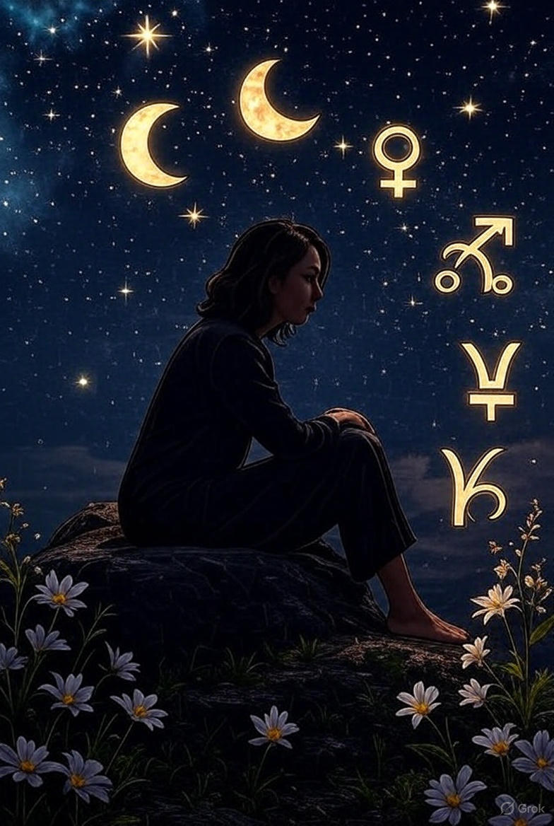 Healing the Mind Through the Stars: An Astrologer’s Insight into Mental Well-being